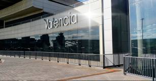 Autovermietung in Manises Valencia Flughafen, Spanien